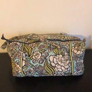 Vera Bradley Small Duffel Bag